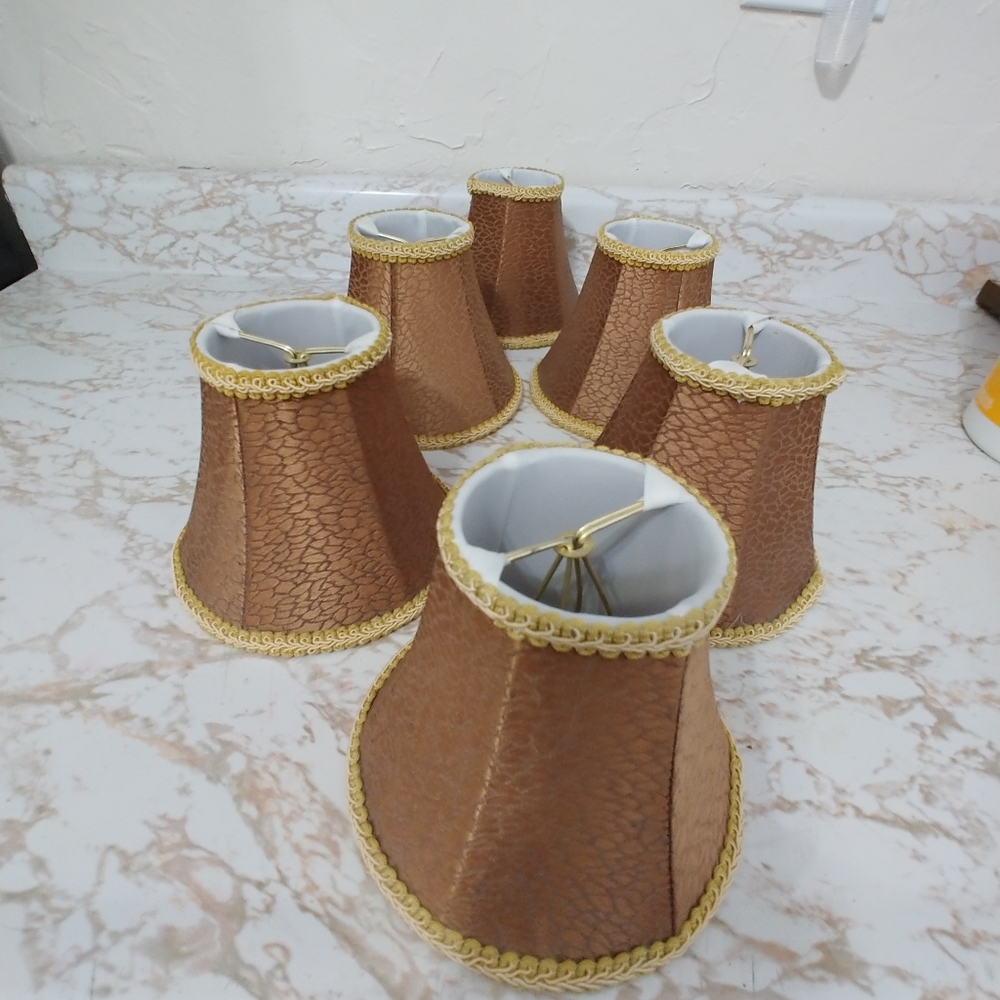 Chandelier Lampshades